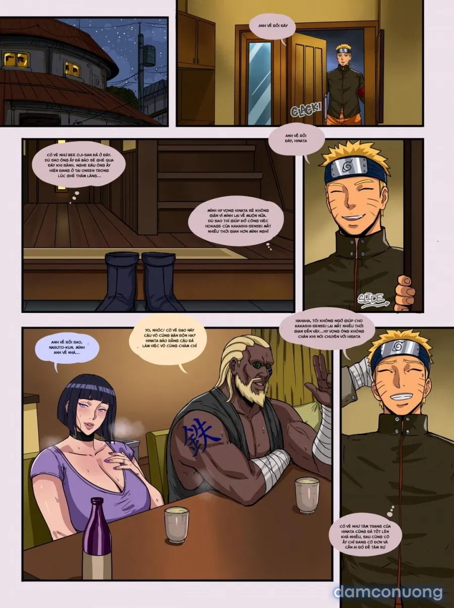 Konoha Shinobi’s Affair 