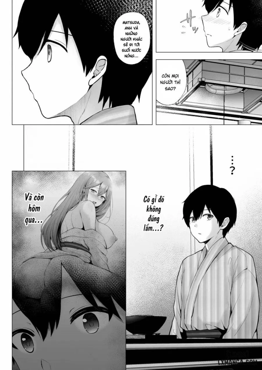 Soshite Kyou mo Moteasobareru 3 