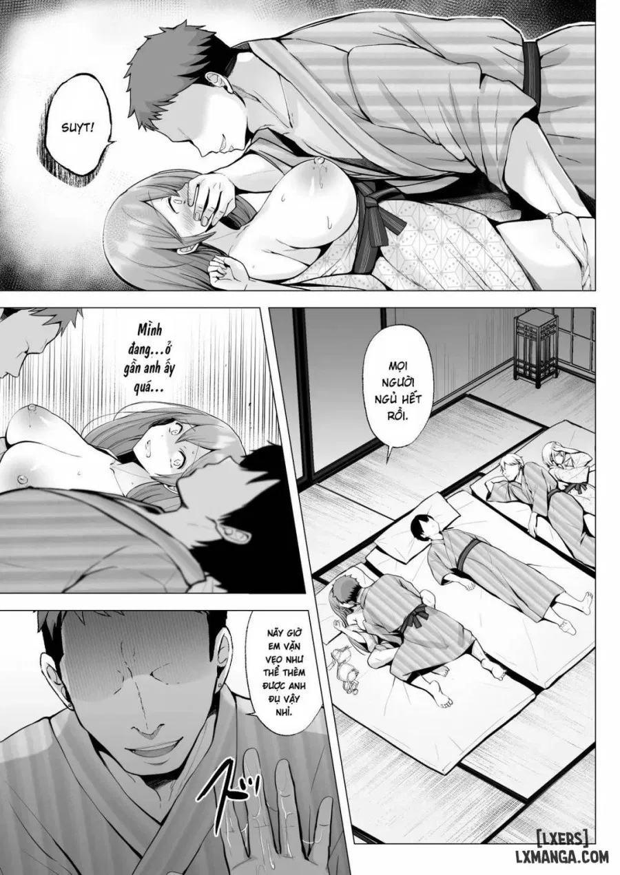 Soshite Kyou mo Moteasobareru 3 