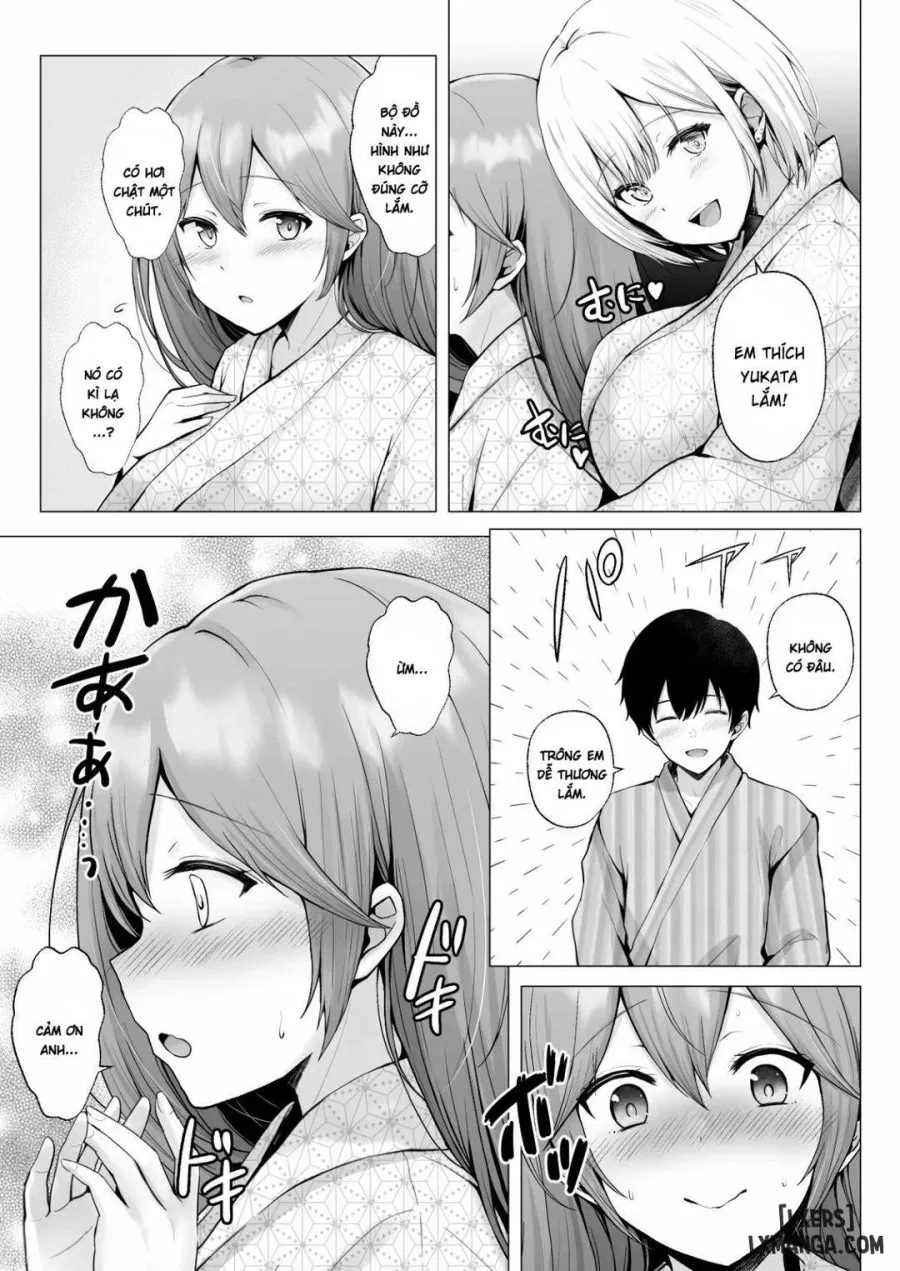 Soshite Kyou mo Moteasobareru 3 