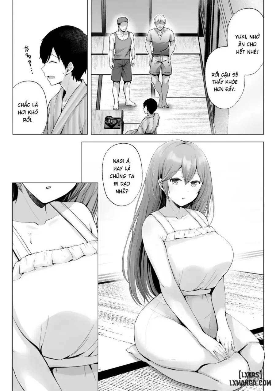 Soshite Kyou mo Moteasobareru 3 