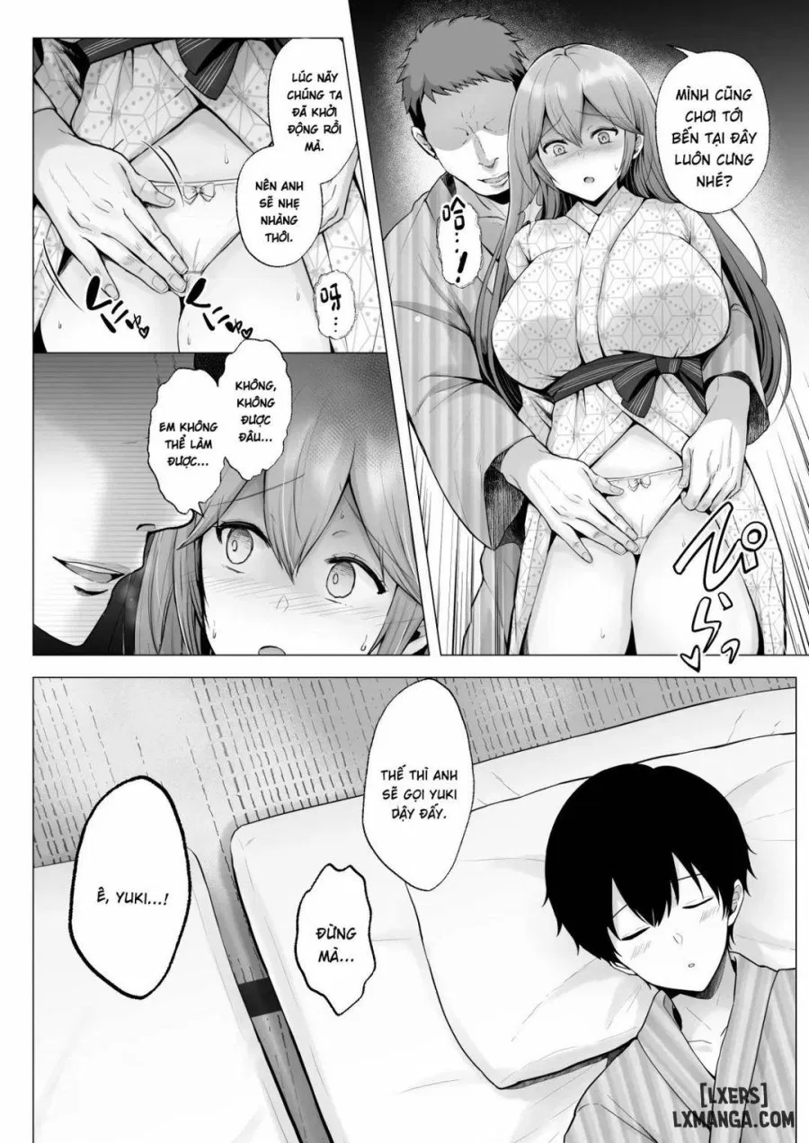 Soshite Kyou mo Moteasobareru 3 