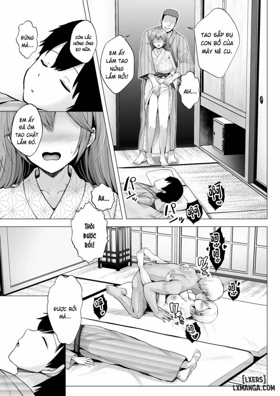 Soshite Kyou mo Moteasobareru 3 