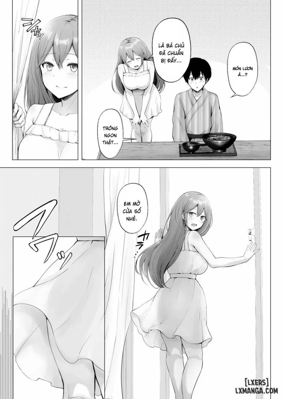 Soshite Kyou mo Moteasobareru 3 