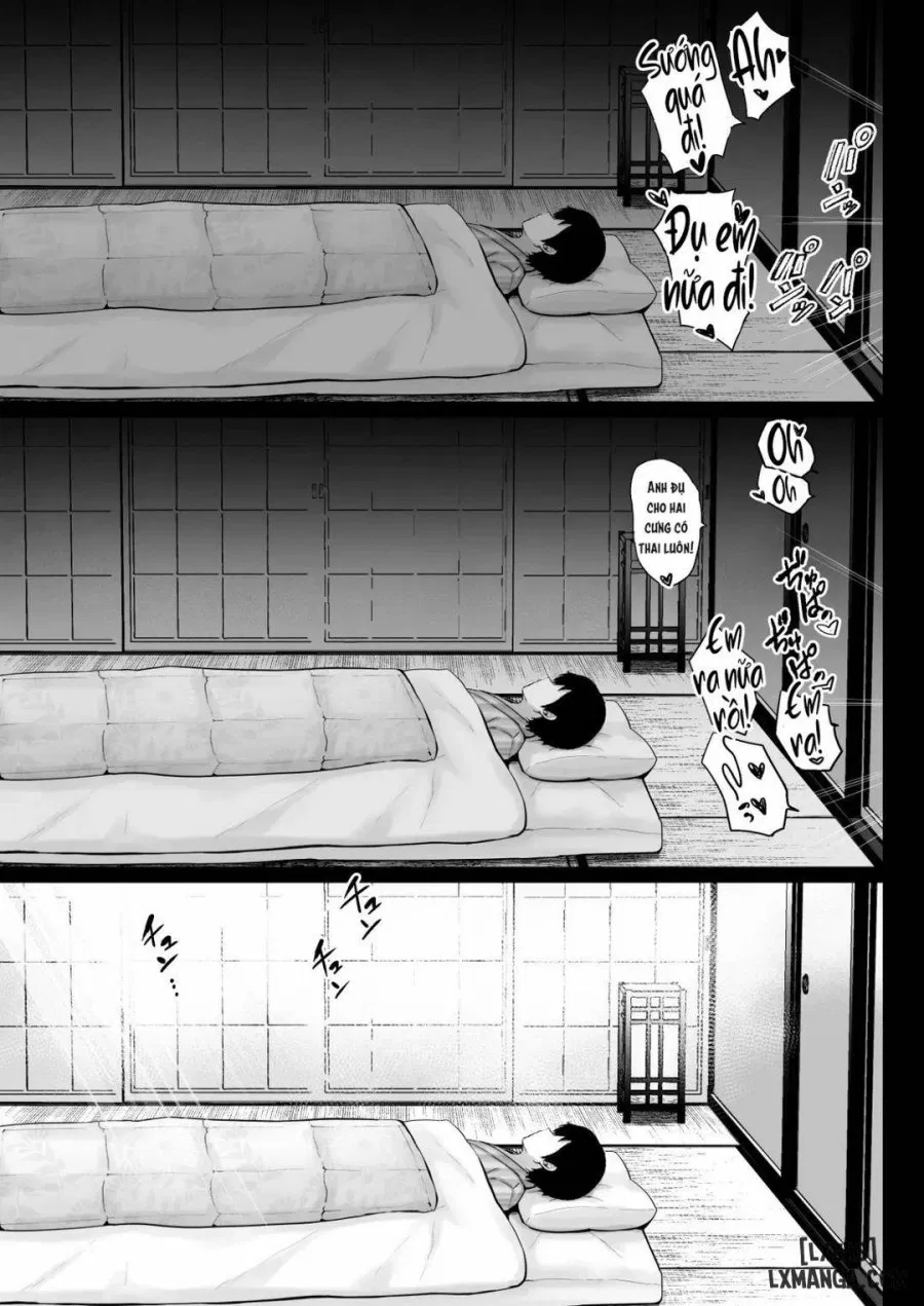 Soshite Kyou mo Moteasobareru 3 