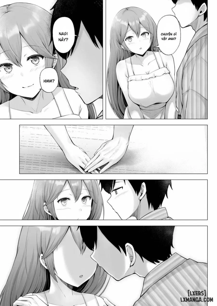 Soshite Kyou mo Moteasobareru 3 