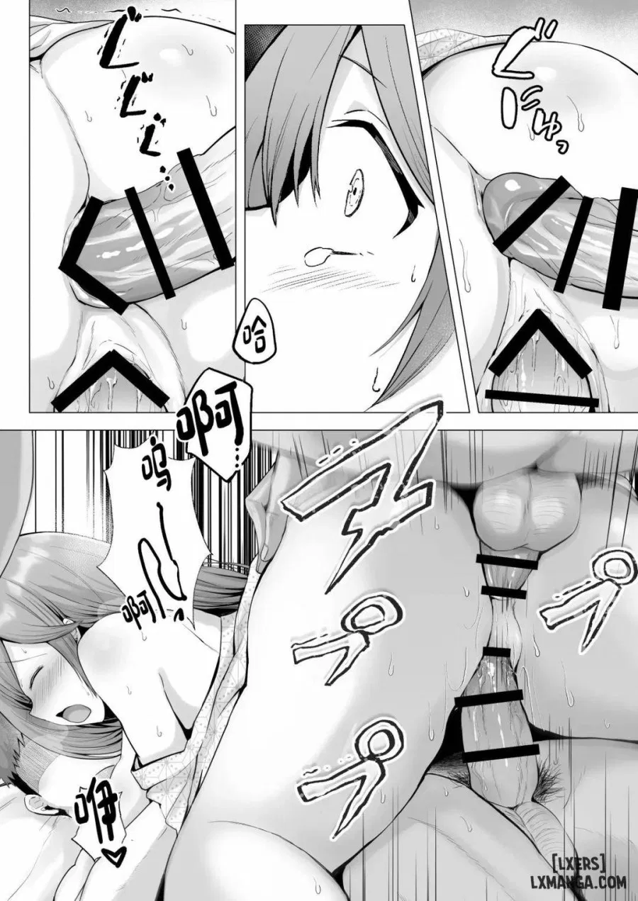 Soshite Kyou mo Moteasobareru 3 