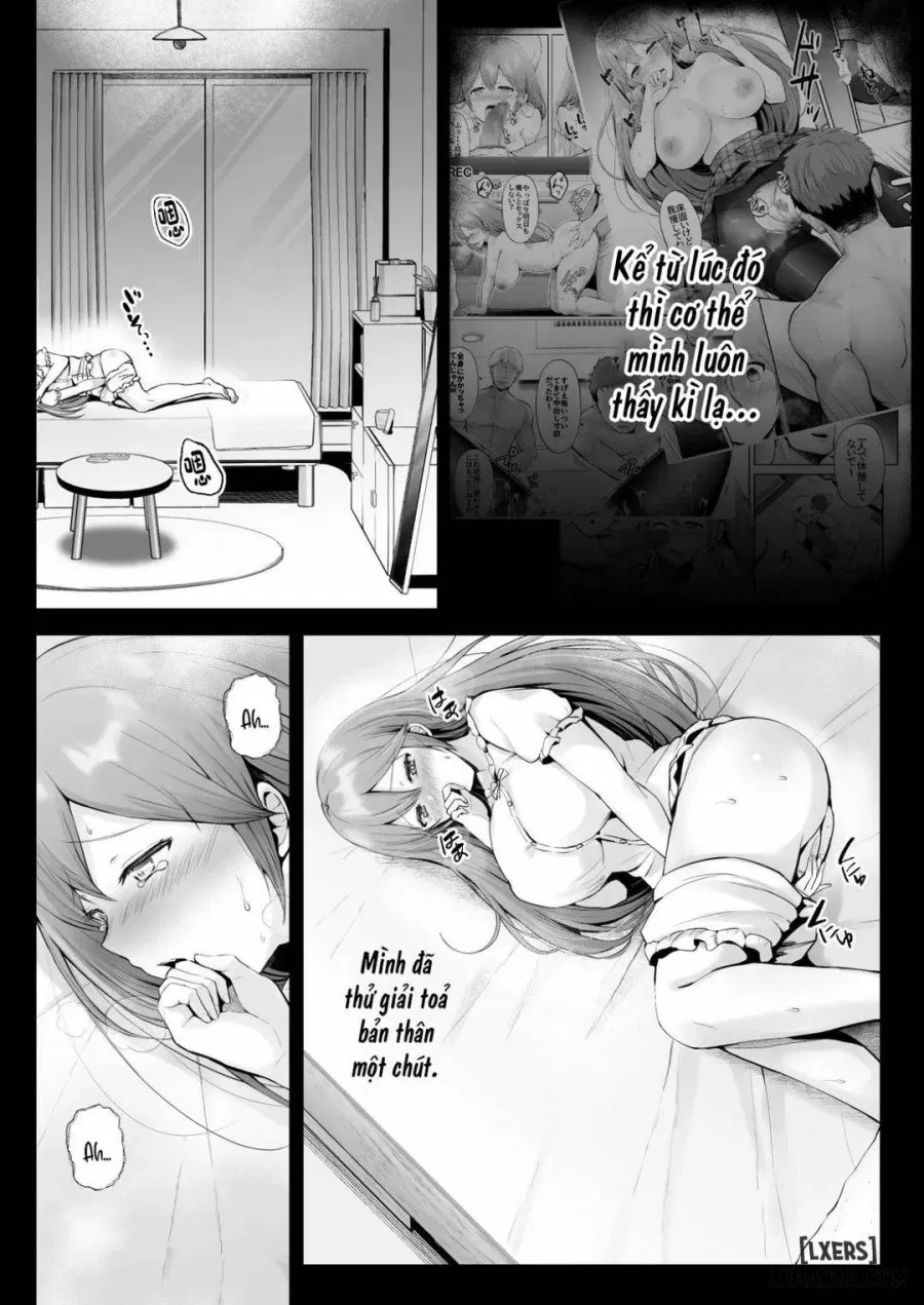 Soshite Kyou mo Moteasobareru 3 