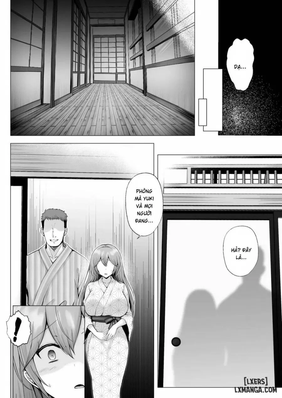 Soshite Kyou mo Moteasobareru 3 