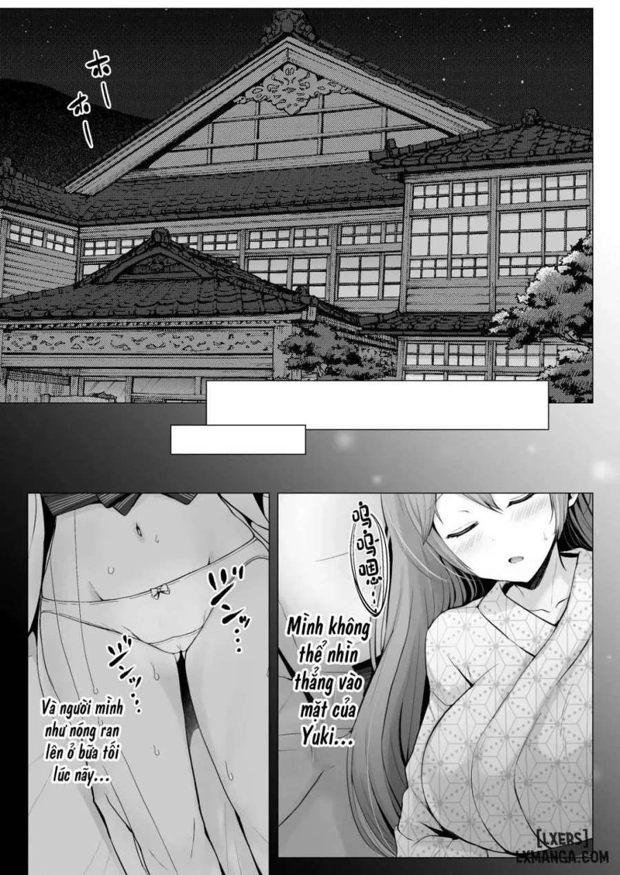 Soshite Kyou mo Moteasobareru 3 