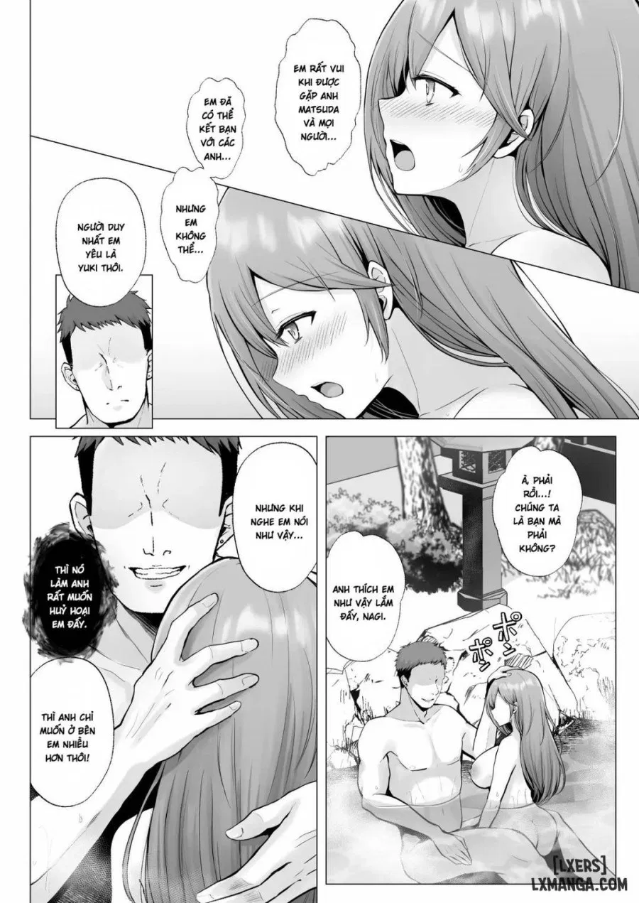 Soshite Kyou mo Moteasobareru 3 