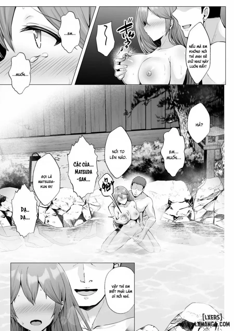 Soshite Kyou mo Moteasobareru 3 