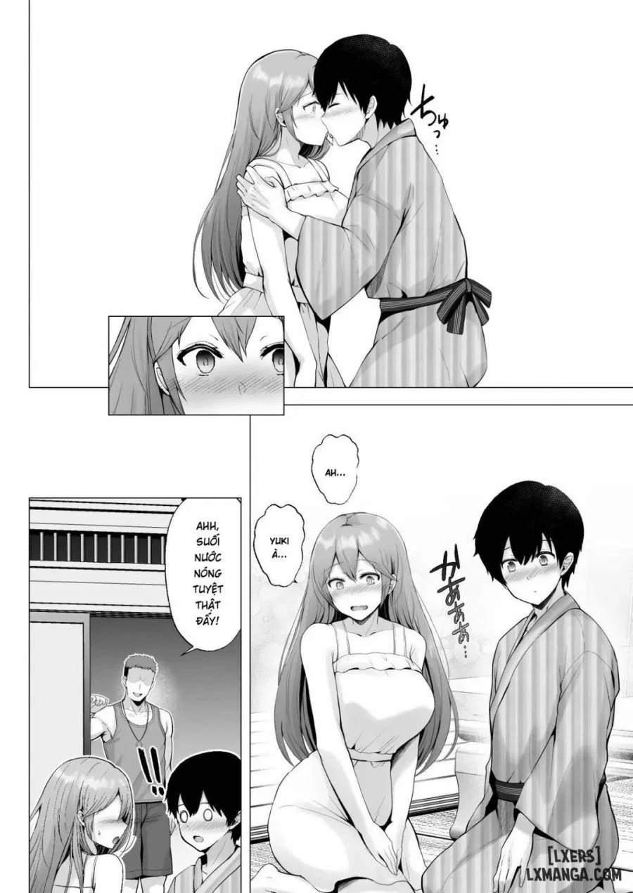 Soshite Kyou mo Moteasobareru 3 