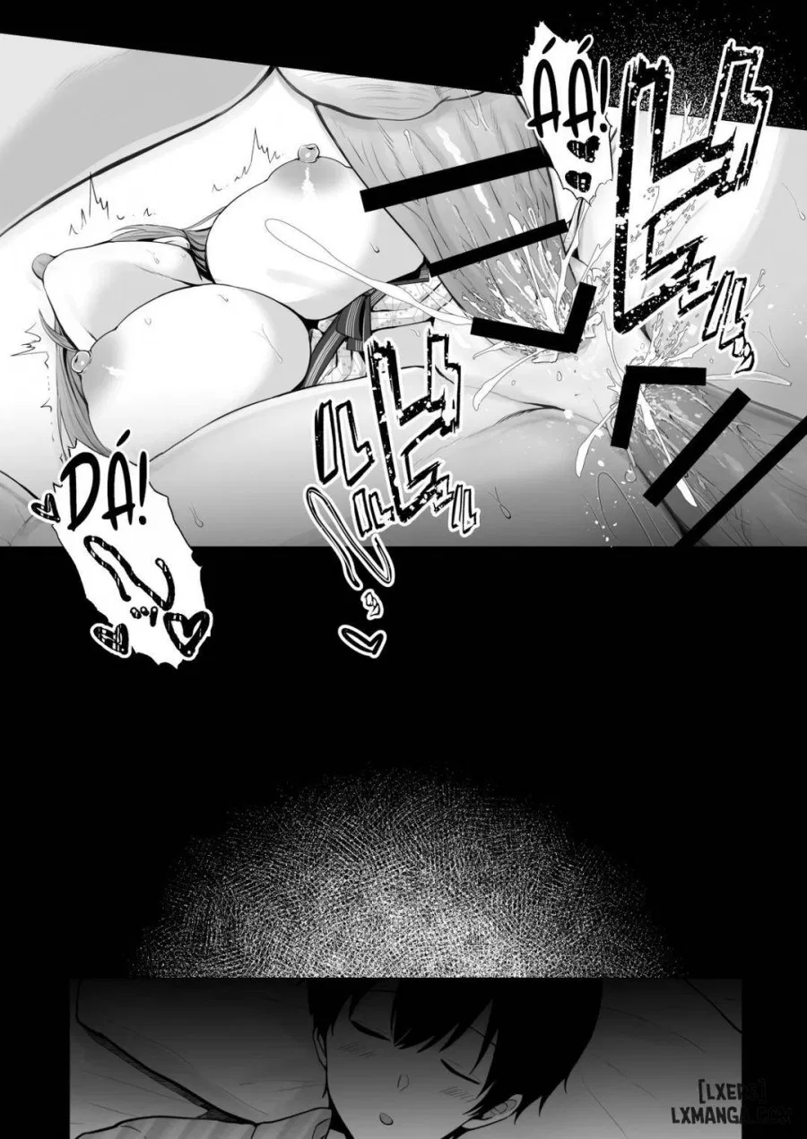Soshite Kyou mo Moteasobareru 3 