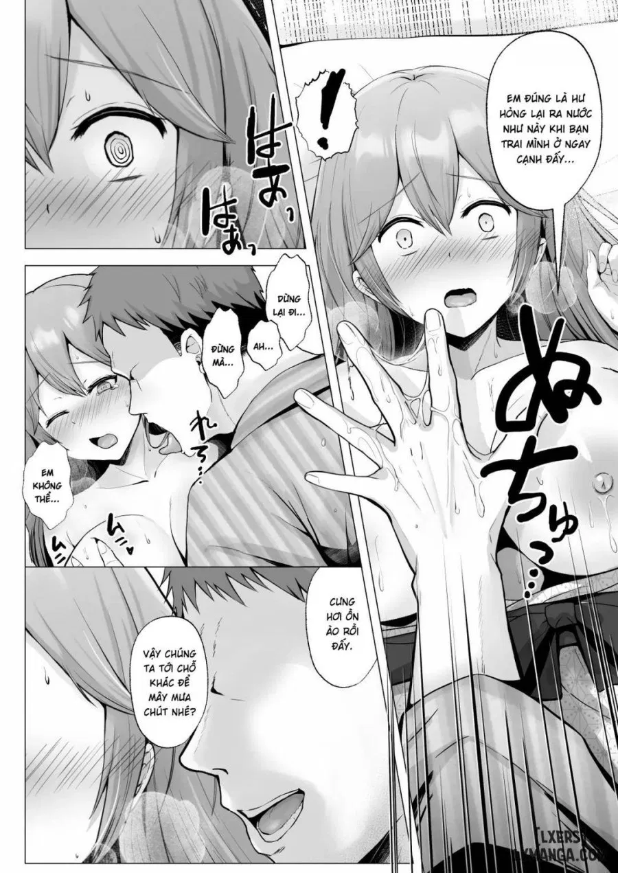 Soshite Kyou mo Moteasobareru 3 