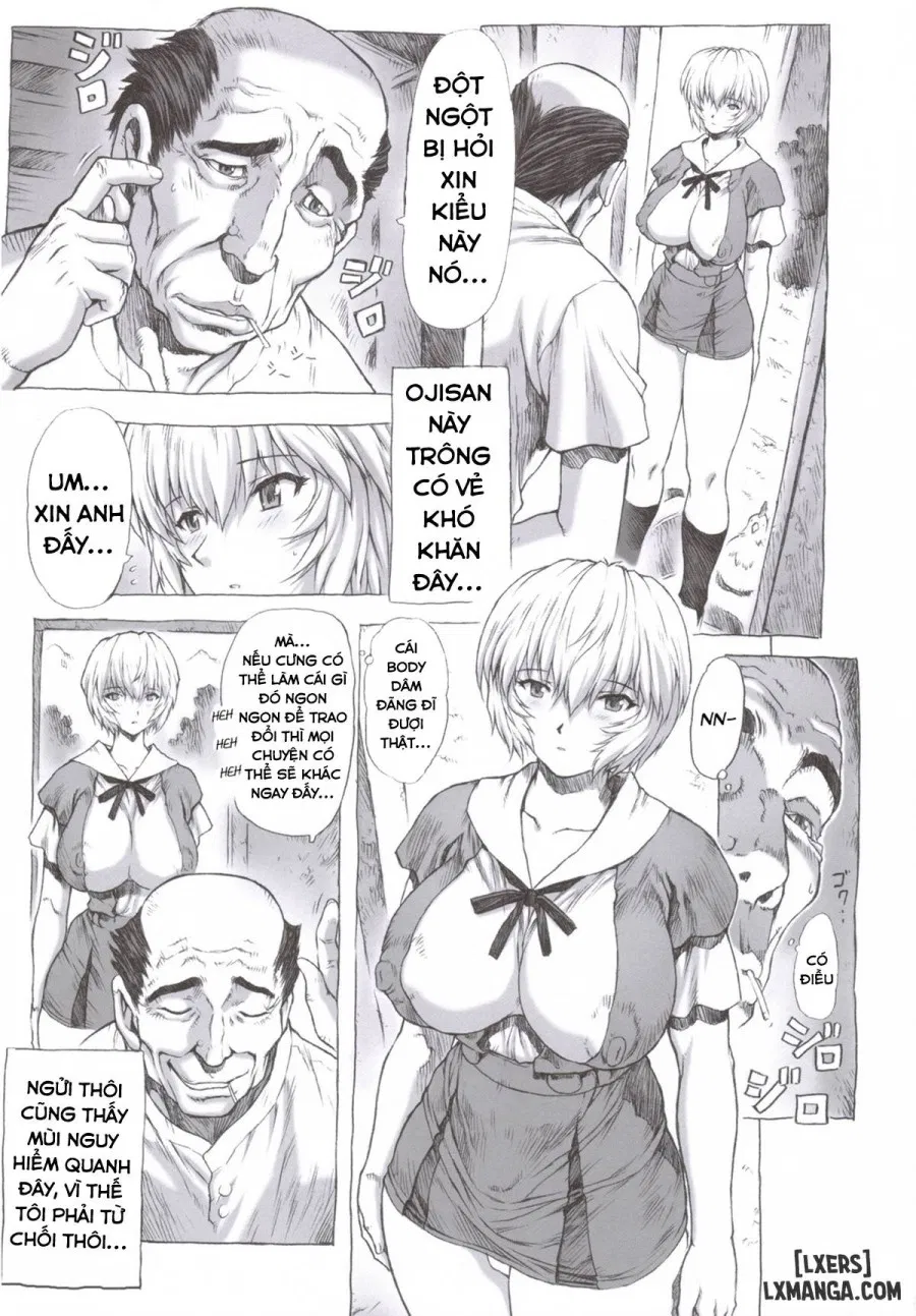 Ayanami Dai Kai (Tổng hợp) 