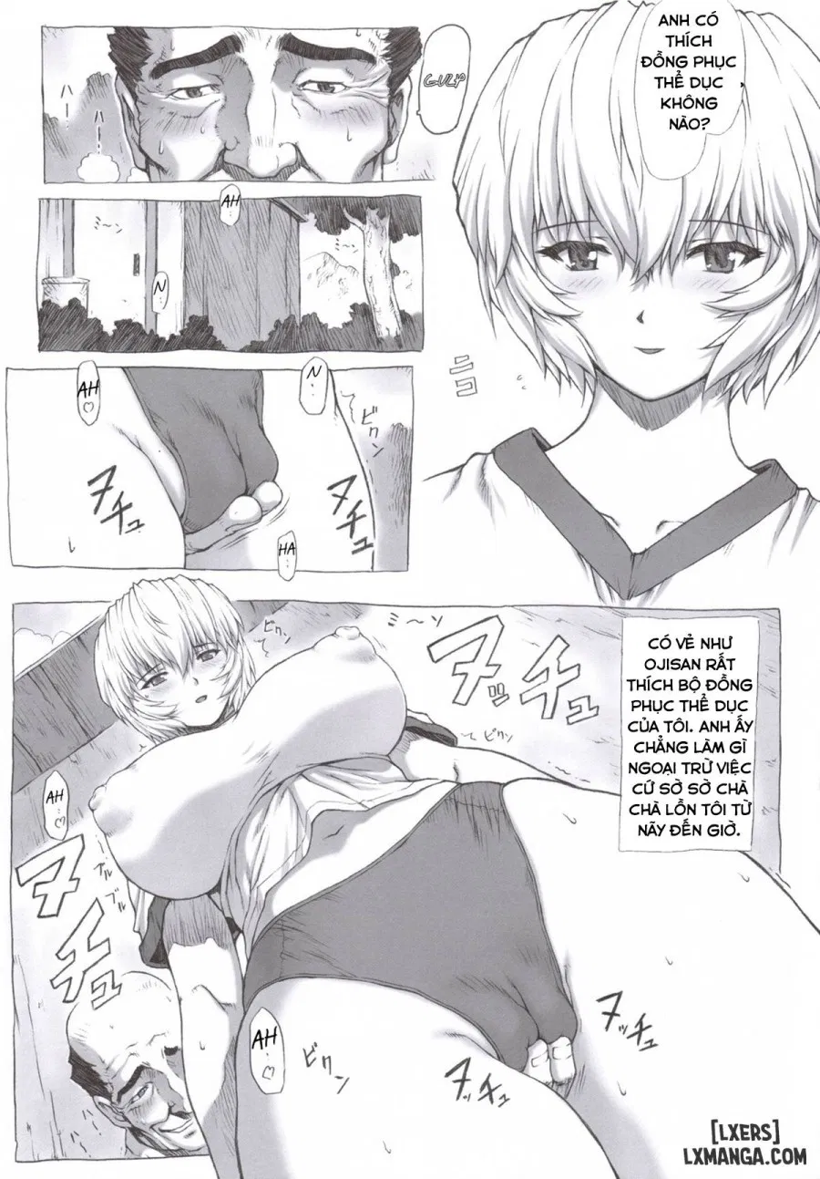 Ayanami Dai Kai (Tổng hợp) 