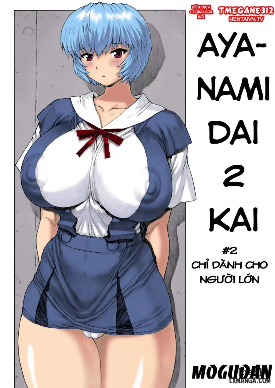 Ayanami Dai Kai (Tổng hợp) 