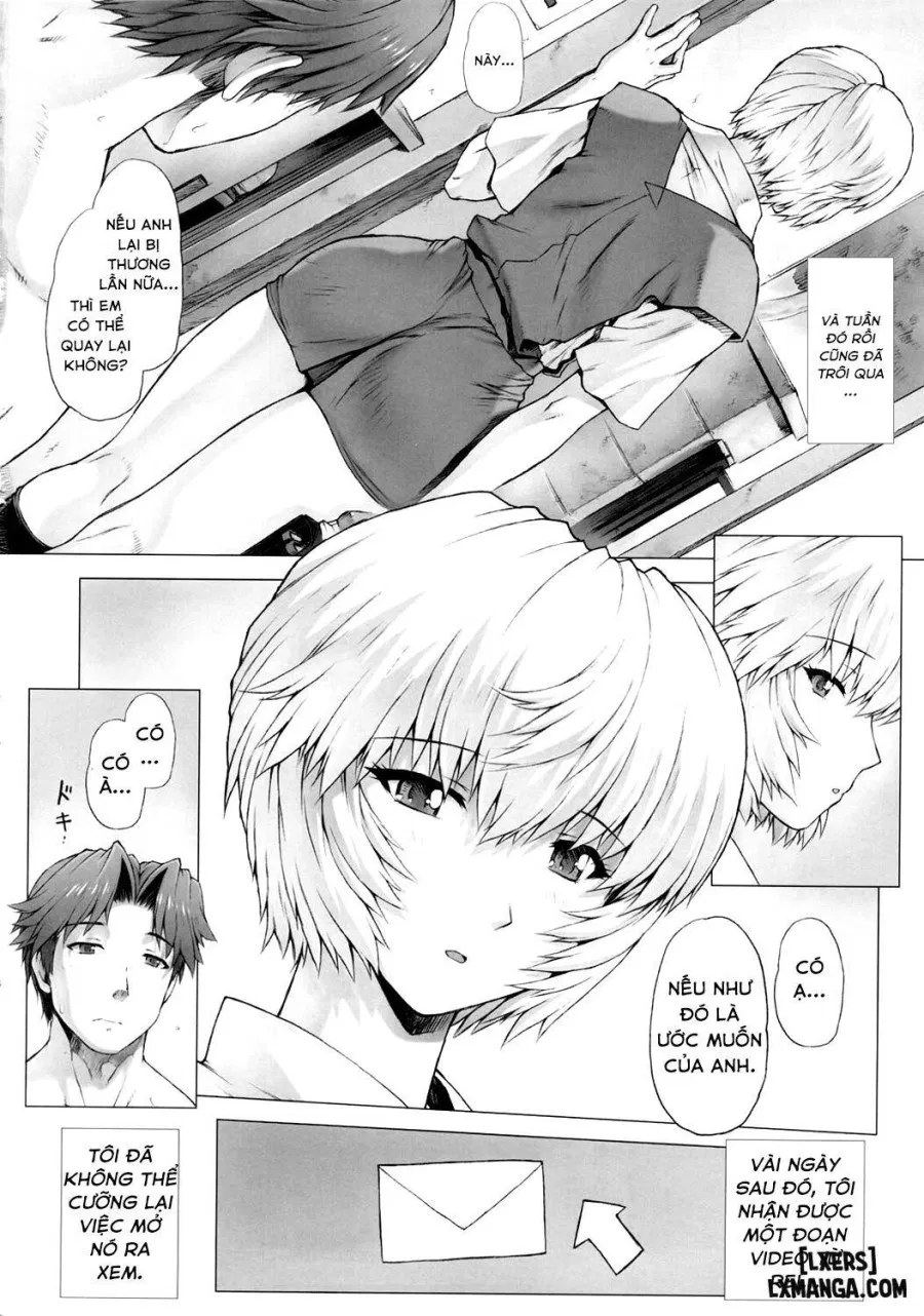 Ayanami Dai Kai (Tổng hợp) 