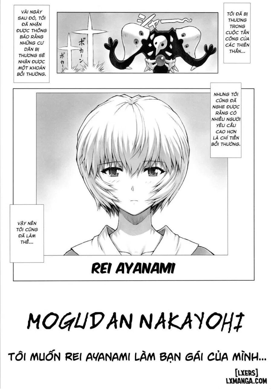 Ayanami Dai Kai (Tổng hợp) 
