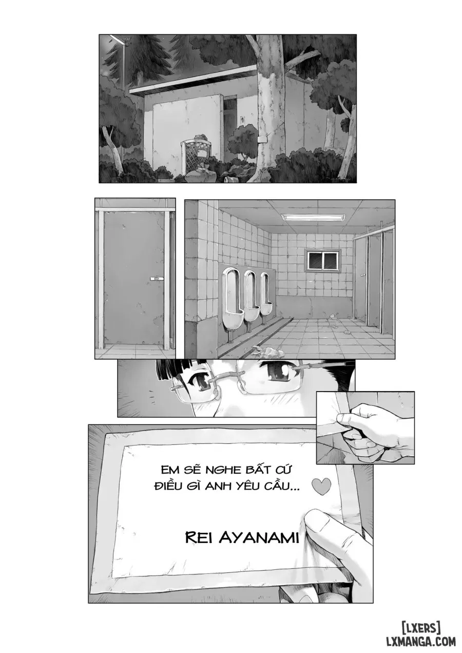 Ayanami Dai Kai (Tổng hợp) 