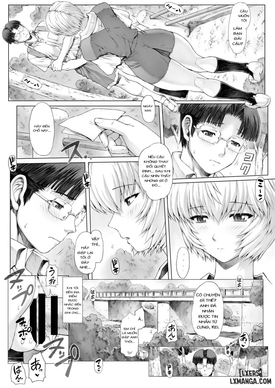 Ayanami Dai Kai (Tổng hợp) 