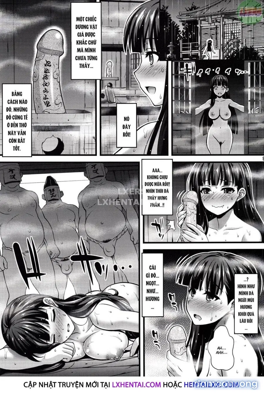 Niku Miko no Utage Ni 