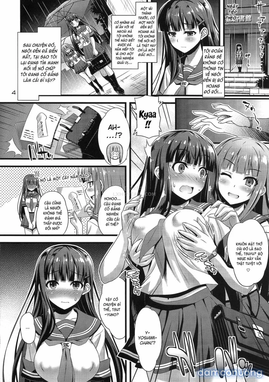 Niku Miko no Utage Ni 