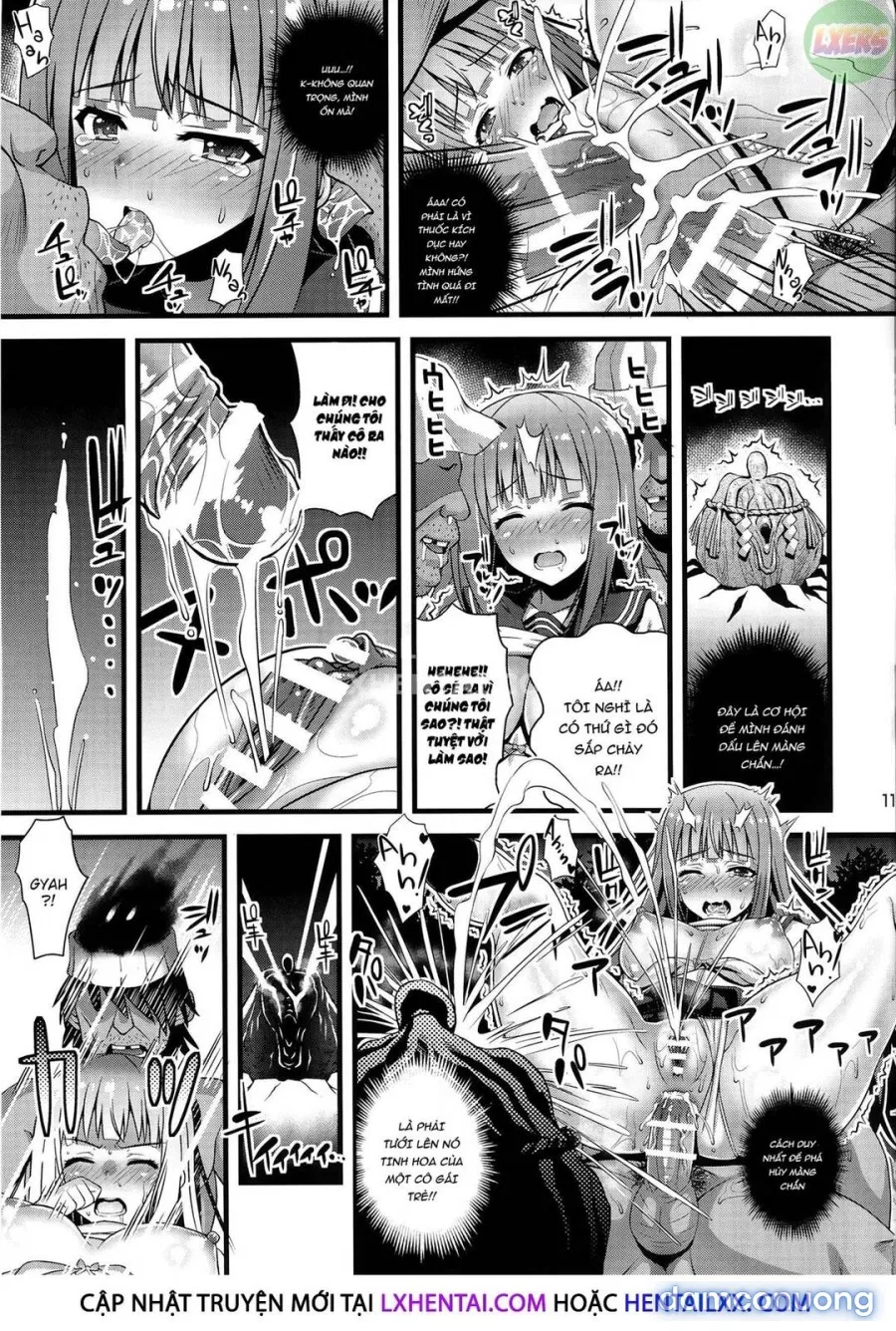 Niku Miko no Utage Ni 