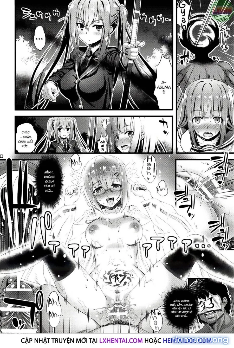 Niku Miko no Utage Ni 