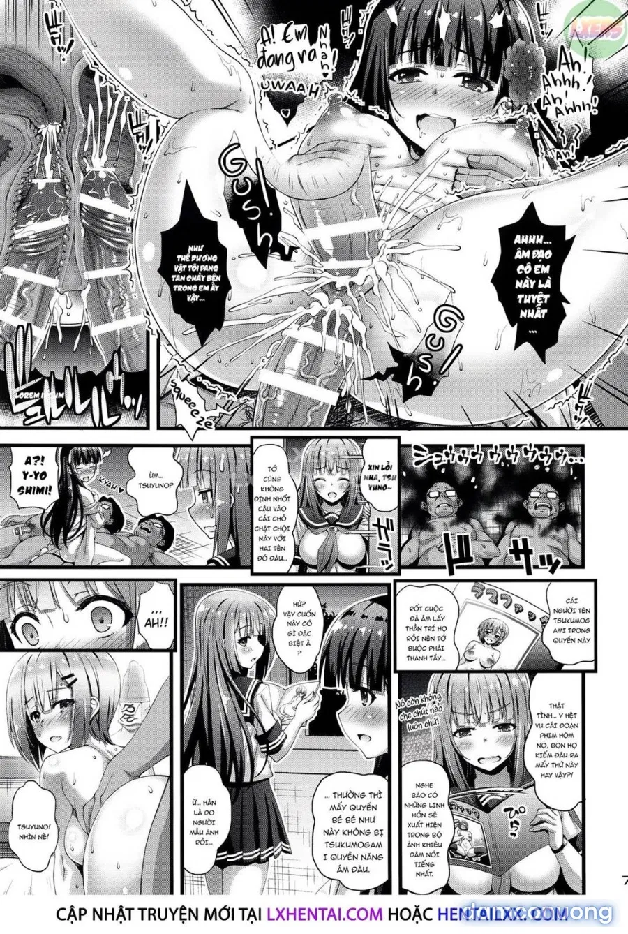 Niku Miko no Utage Ni 