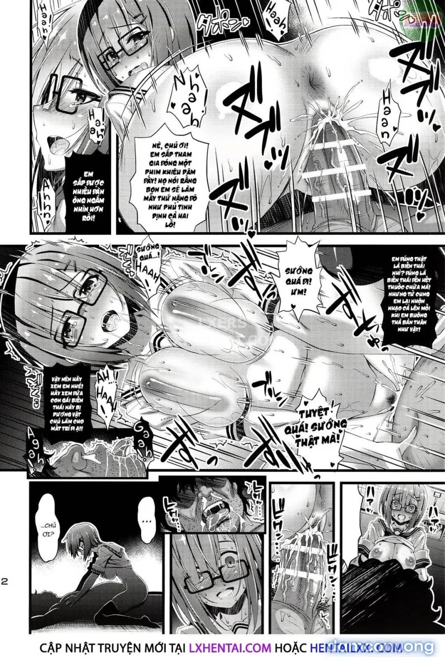 Niku Miko no Utage Ni 