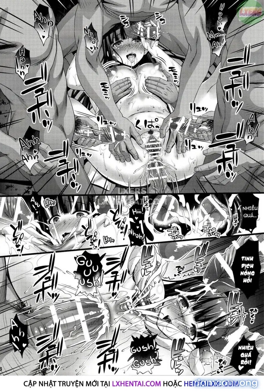 Niku Miko no Utage Ni 