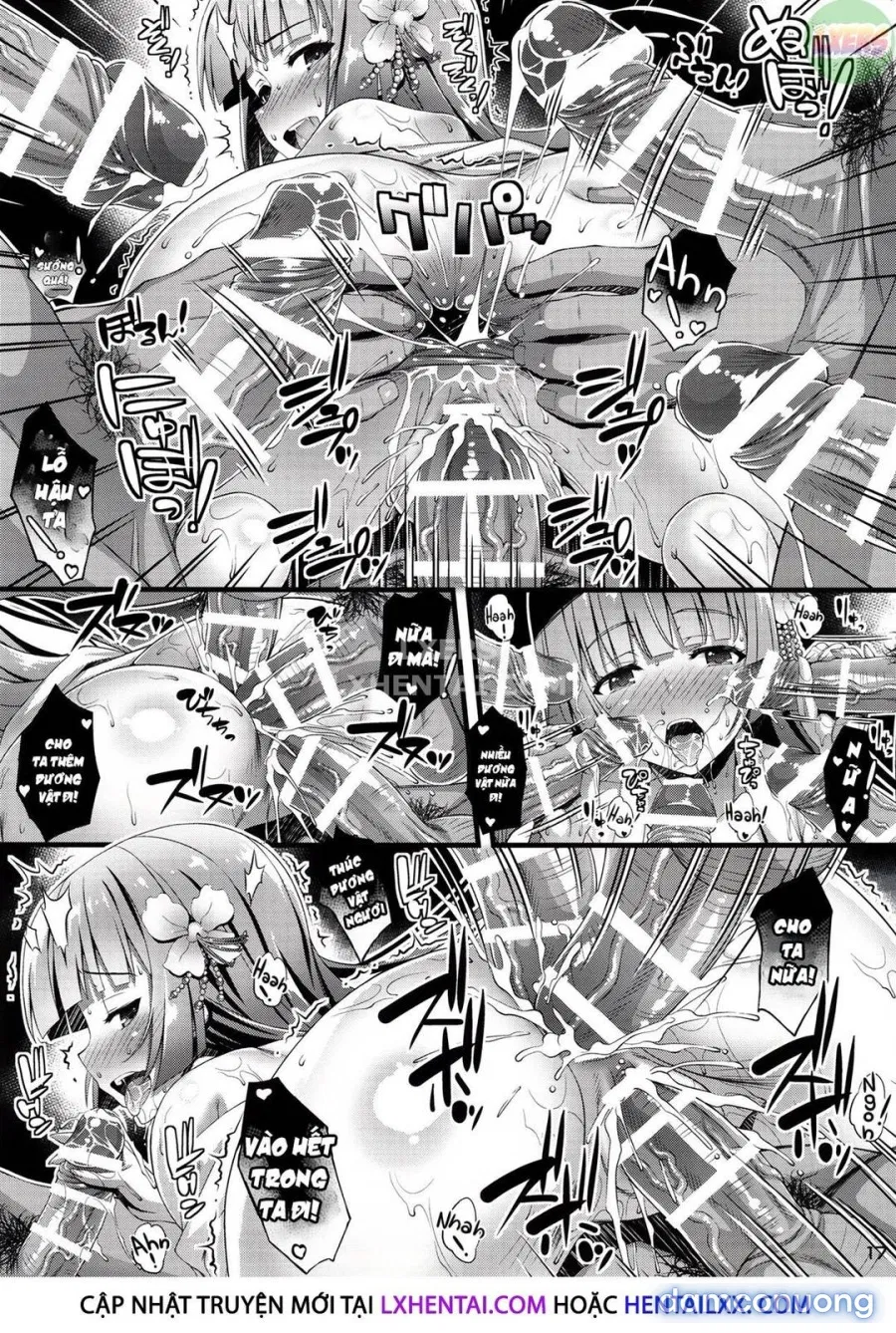 Niku Miko no Utage Ni 