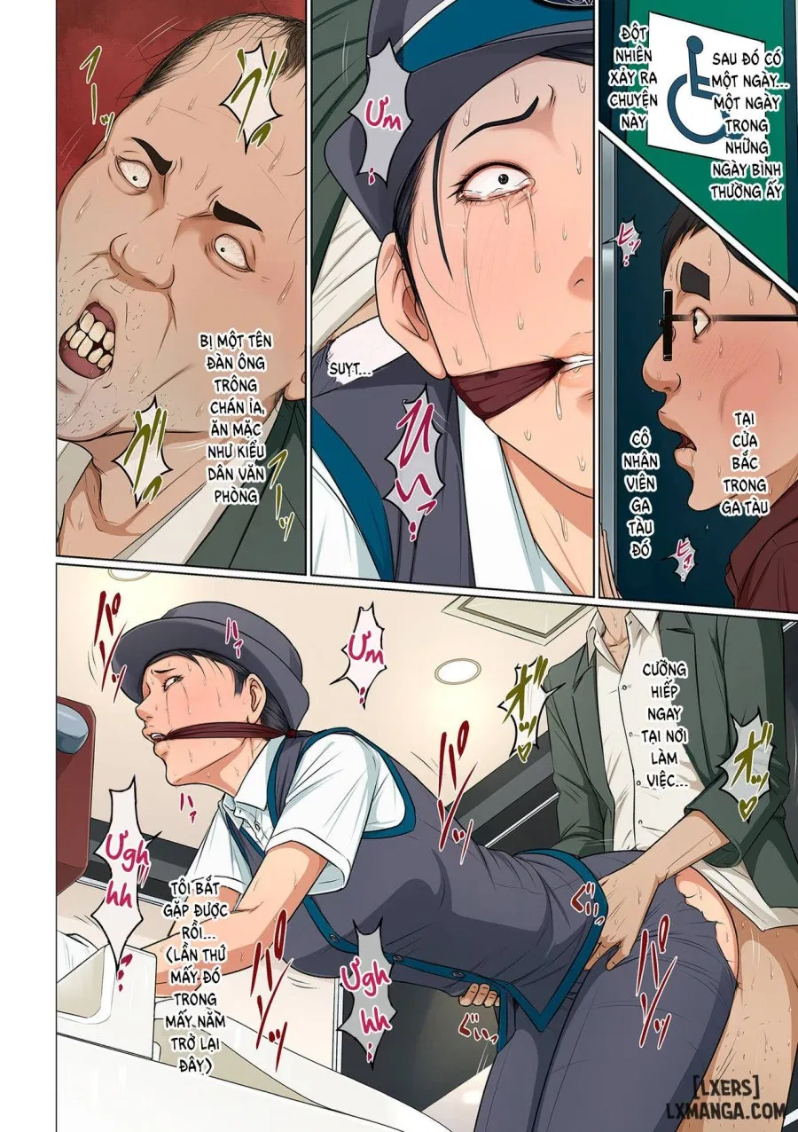 Karamitsuku Shisen 4 