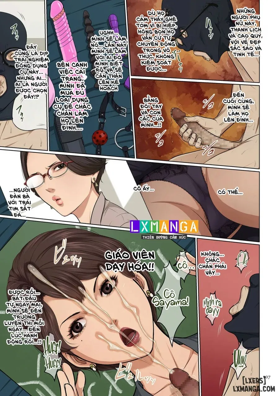 Karamitsuku Shisen 4 
