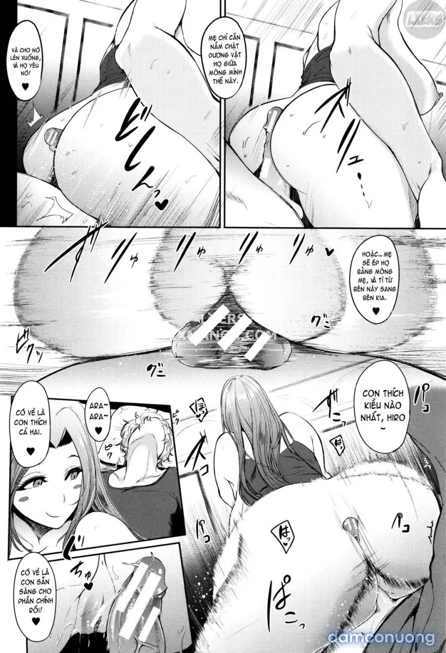 Mama Naranai Onna-tachi 