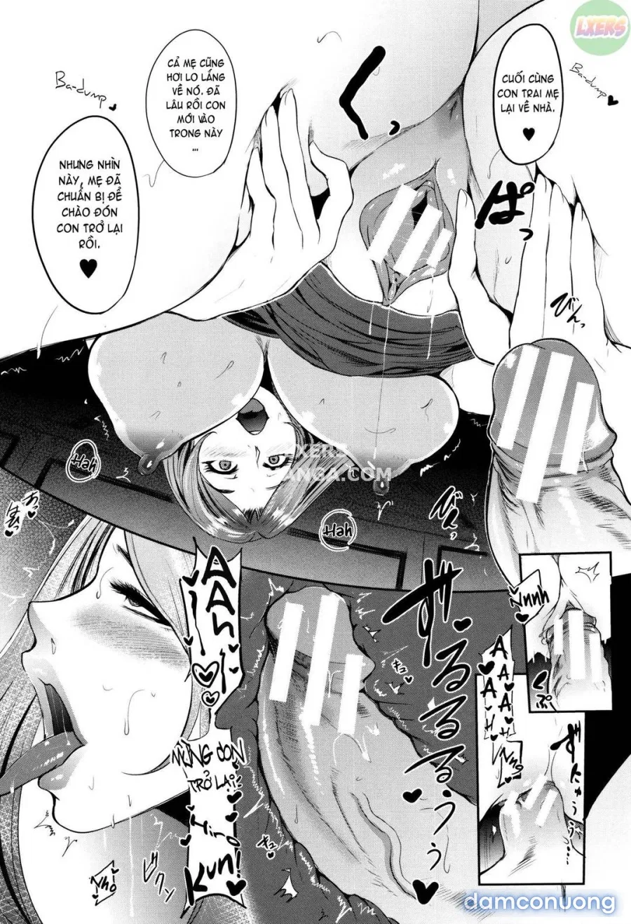 Mama Naranai Onna-tachi 