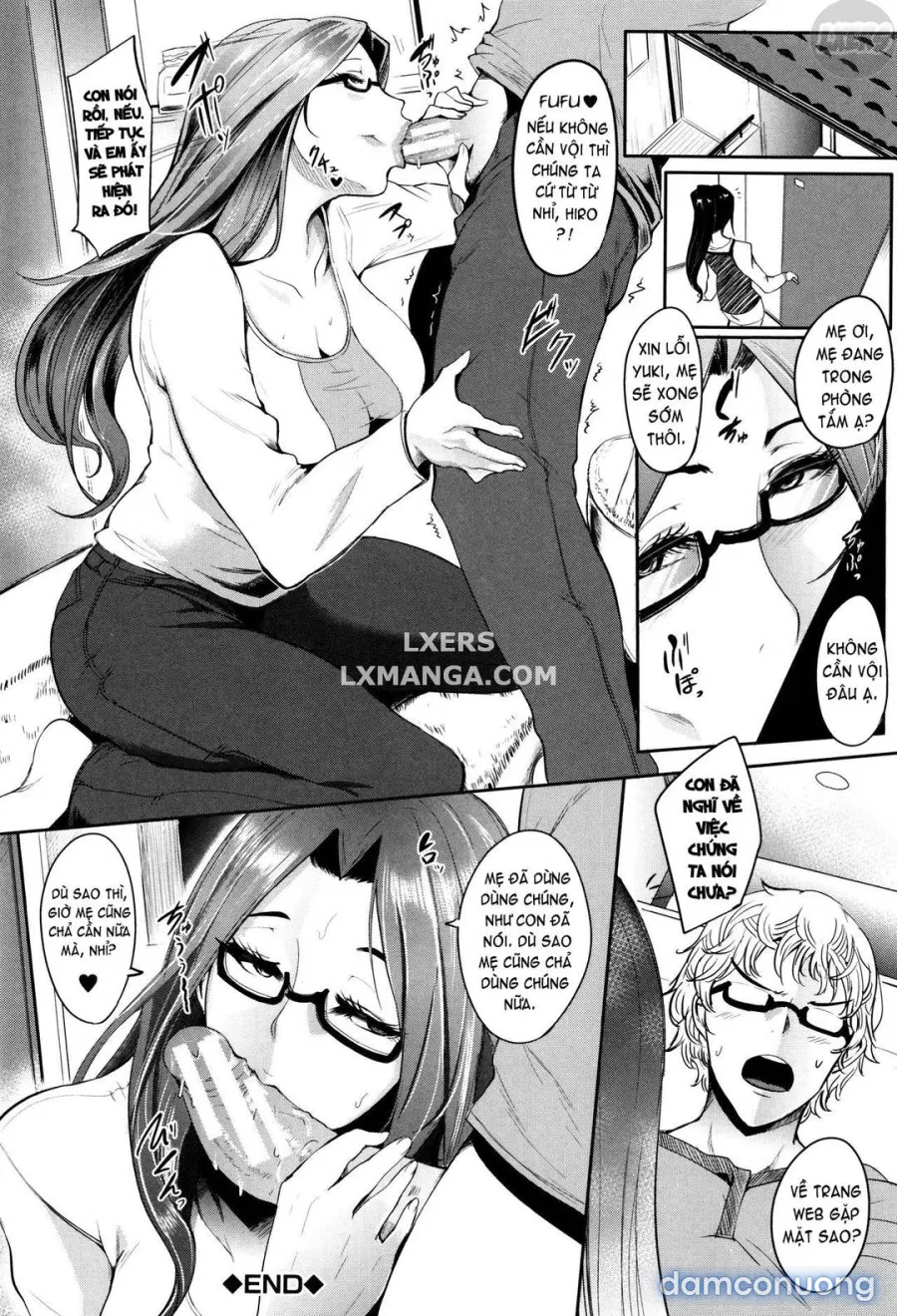 Mama Naranai Onna-tachi 
