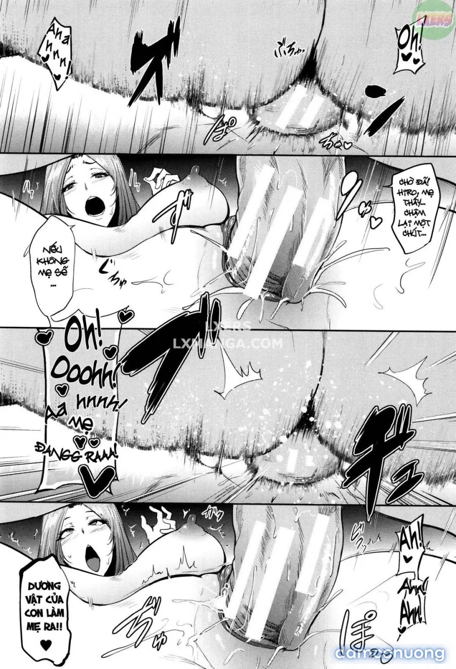 Mama Naranai Onna-tachi 