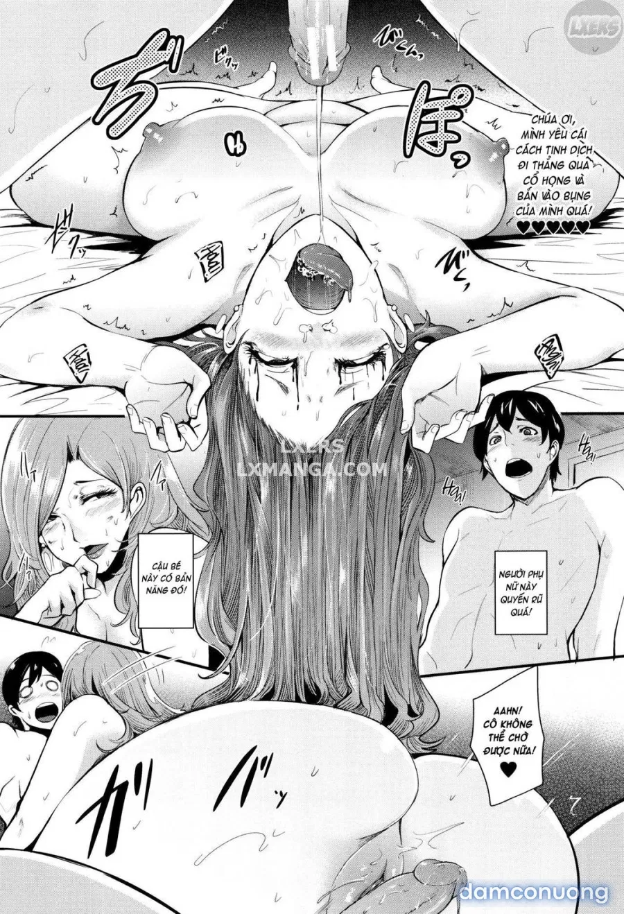 Mama Naranai Onna-tachi 