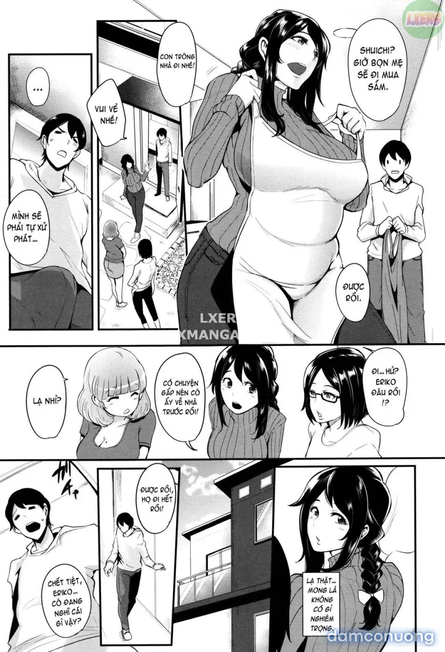 Mama Naranai Onna-tachi 