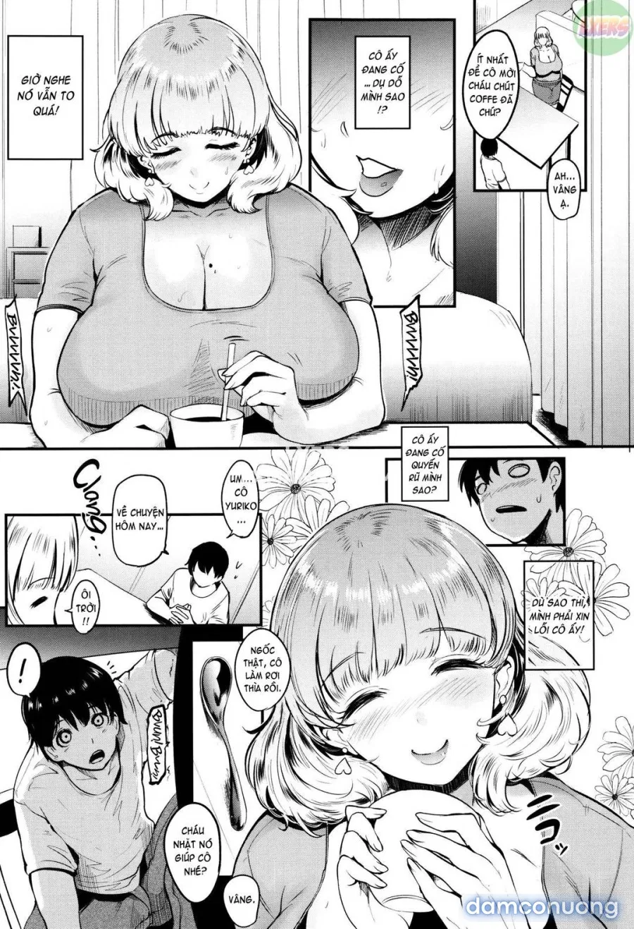 Mama Naranai Onna-tachi 