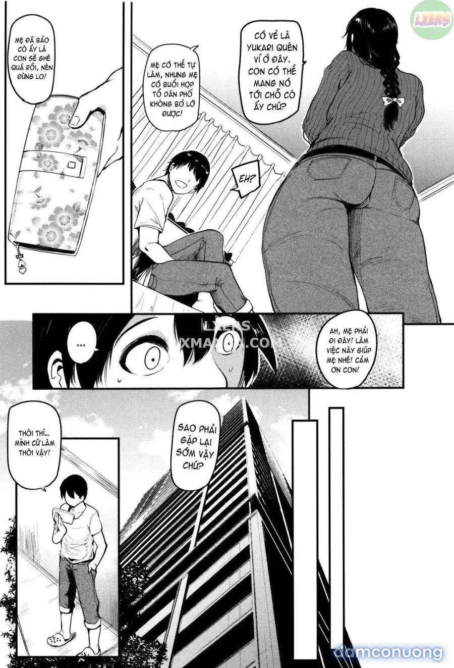 Mama Naranai Onna-tachi 