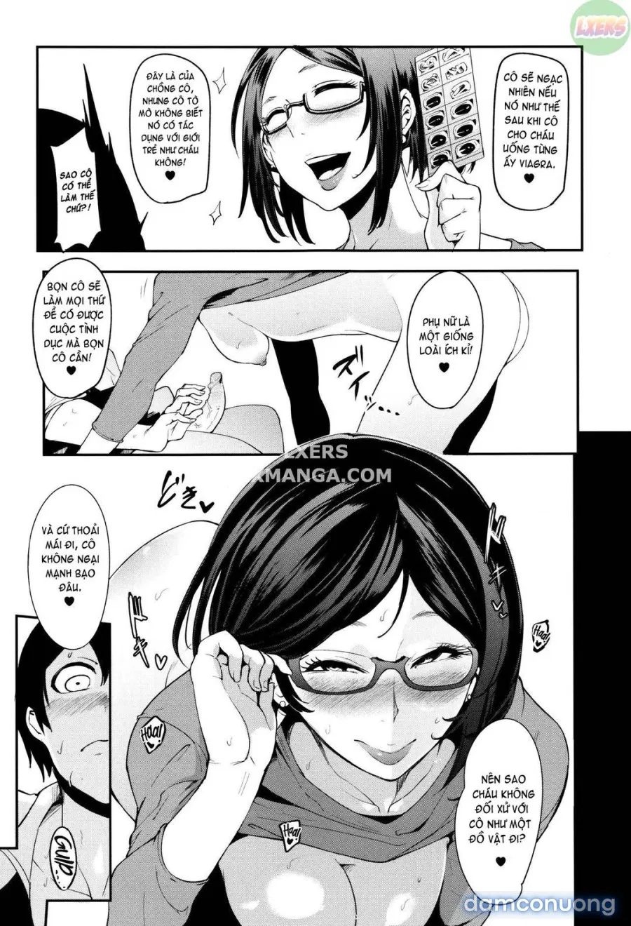 Mama Naranai Onna-tachi 