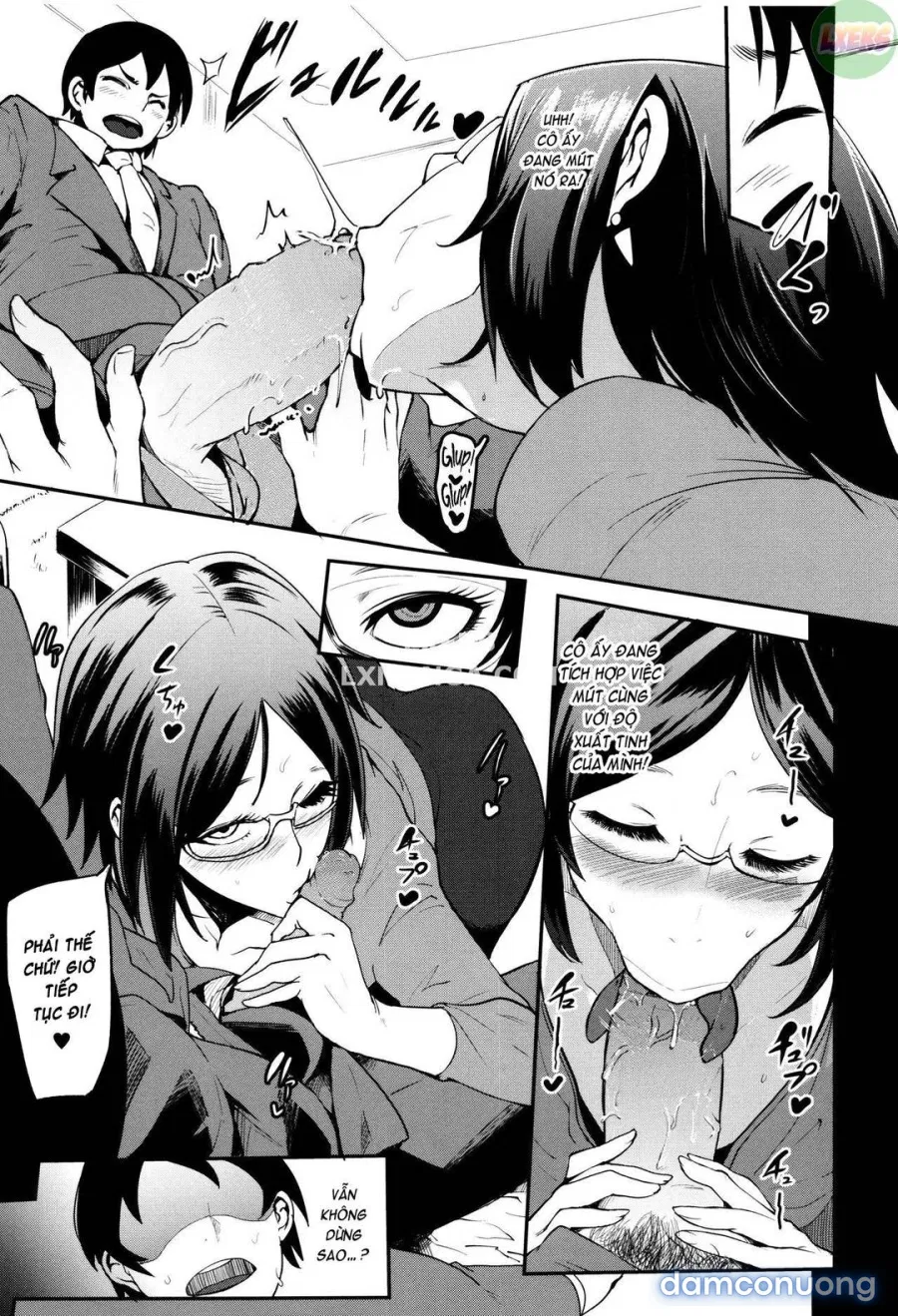 Mama Naranai Onna-tachi 