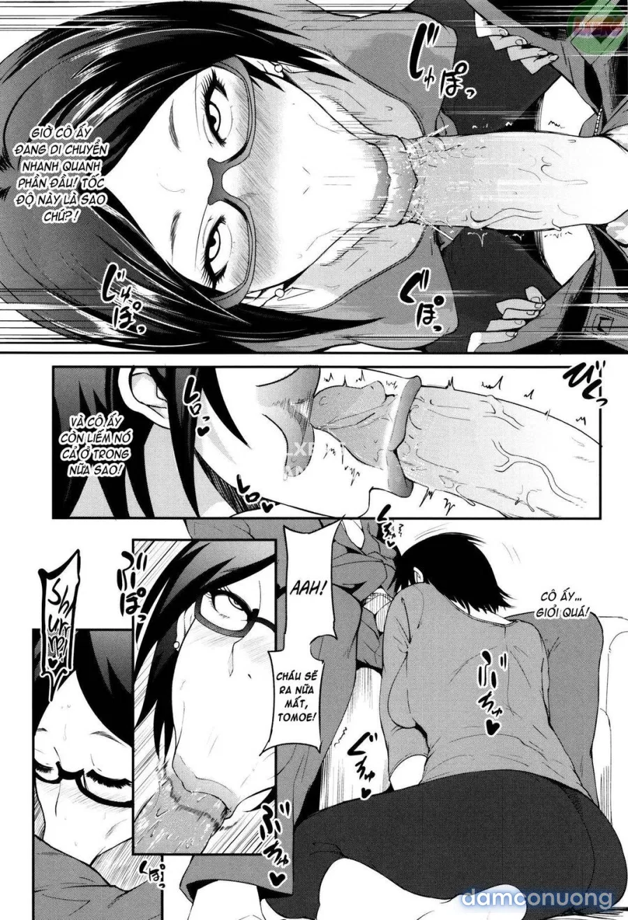 Mama Naranai Onna-tachi 