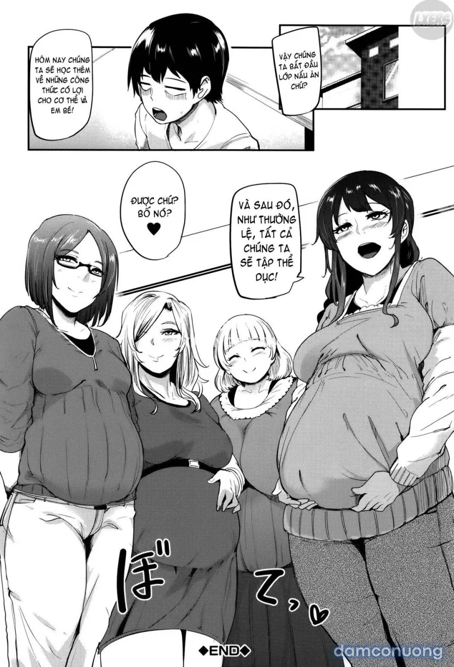 Mama Naranai Onna-tachi 