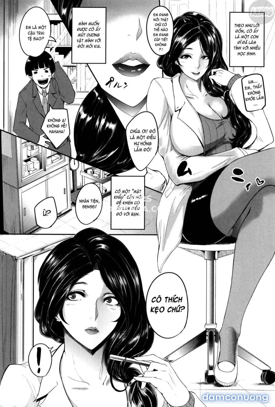 Mama Naranai Onna-tachi 