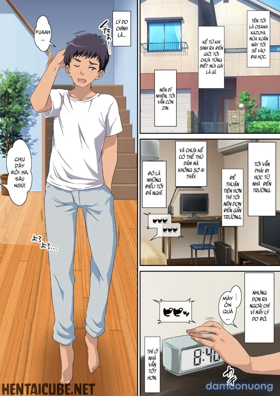 Kaa-san ni Ore no Chinpo Ataetara Yokkyuu Fuman datta Rashiku Chou Dohentai ni Henbou 